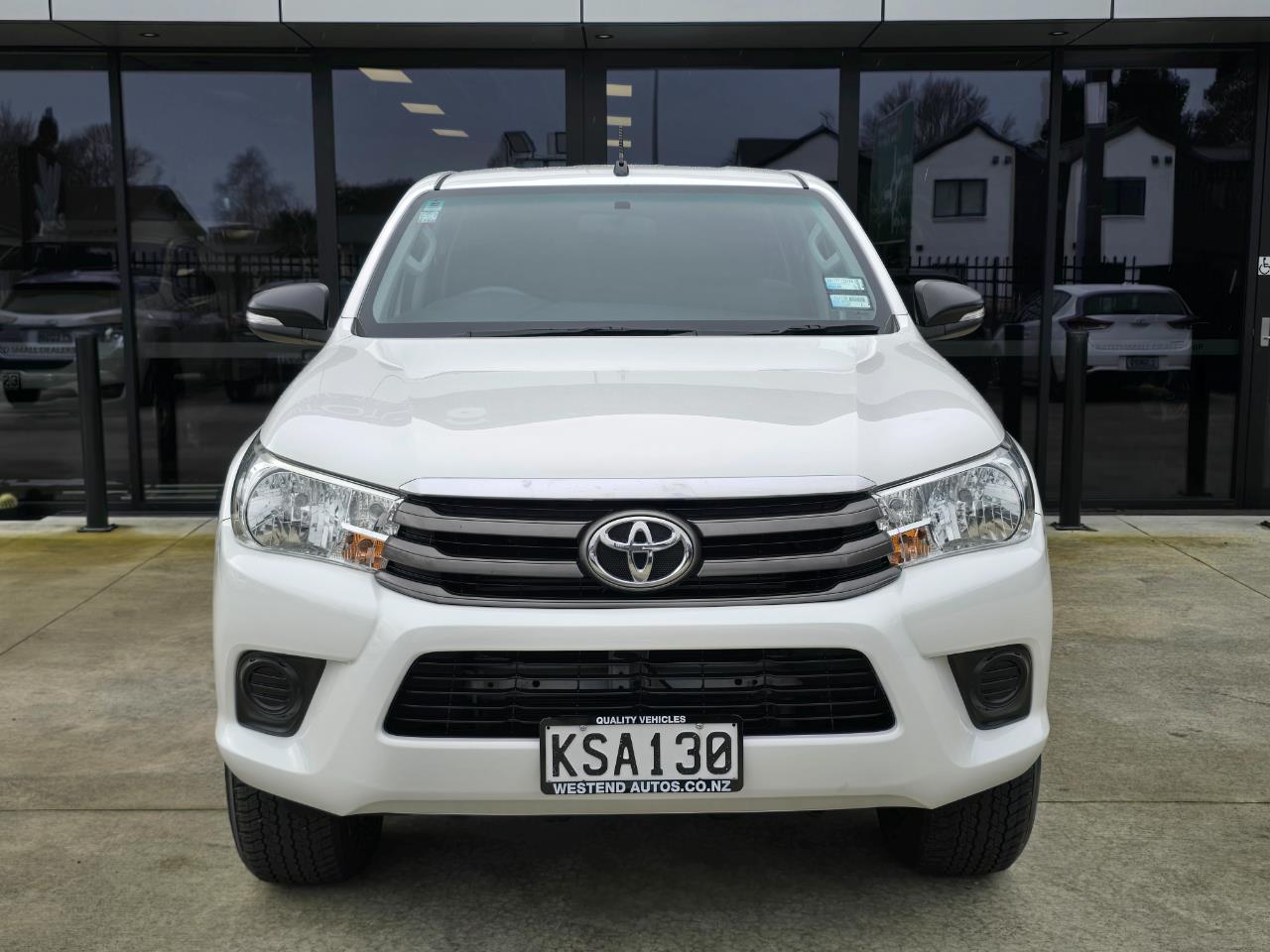 2017 Toyota Hilux