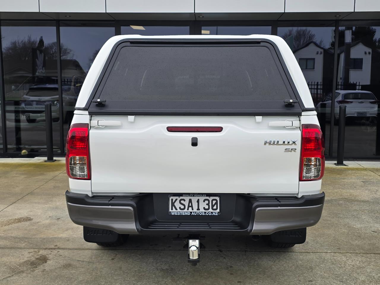 2017 Toyota Hilux