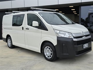 2021 Toyota Hiace - Thumbnail