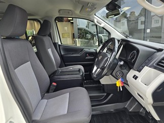 2021 Toyota Hiace - Thumbnail