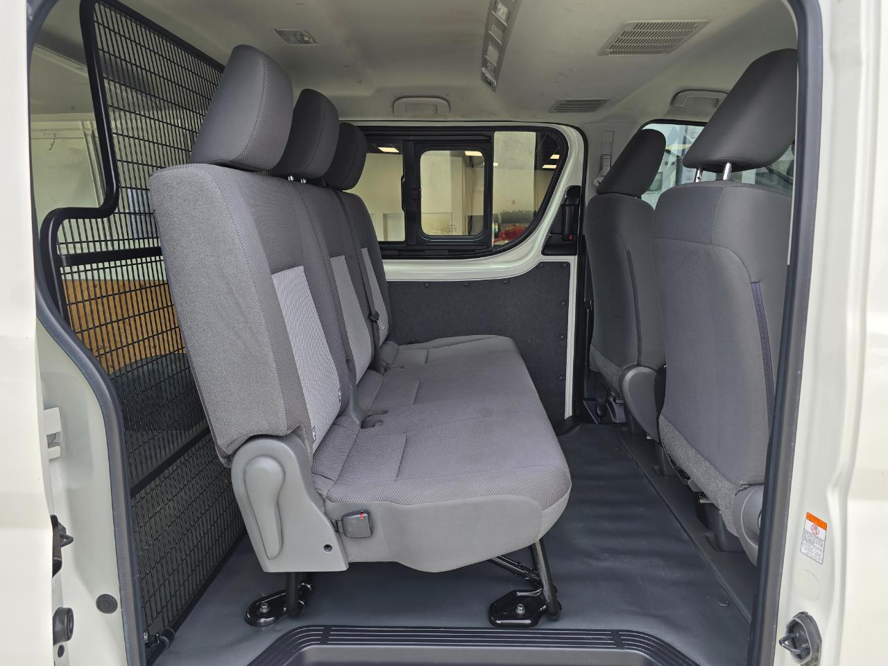 2021 Toyota Hiace