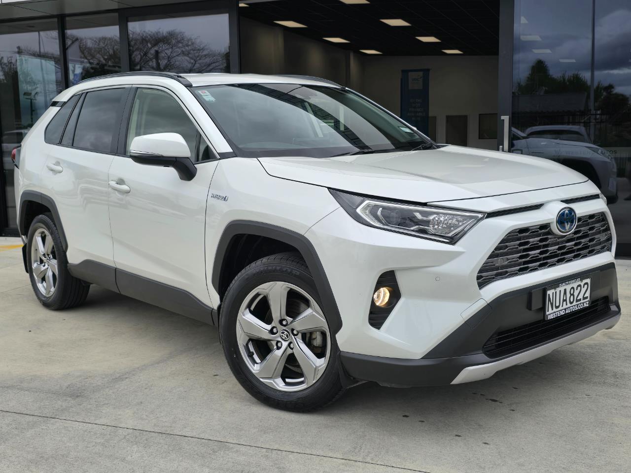 2021 Toyota RAV4
