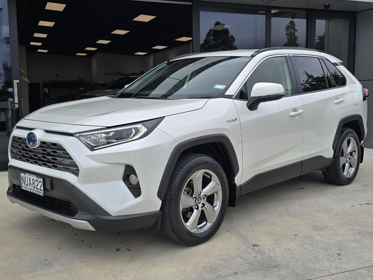 2021 Toyota RAV4