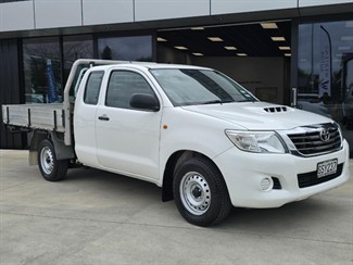 2013 Toyota Hilux - Thumbnail