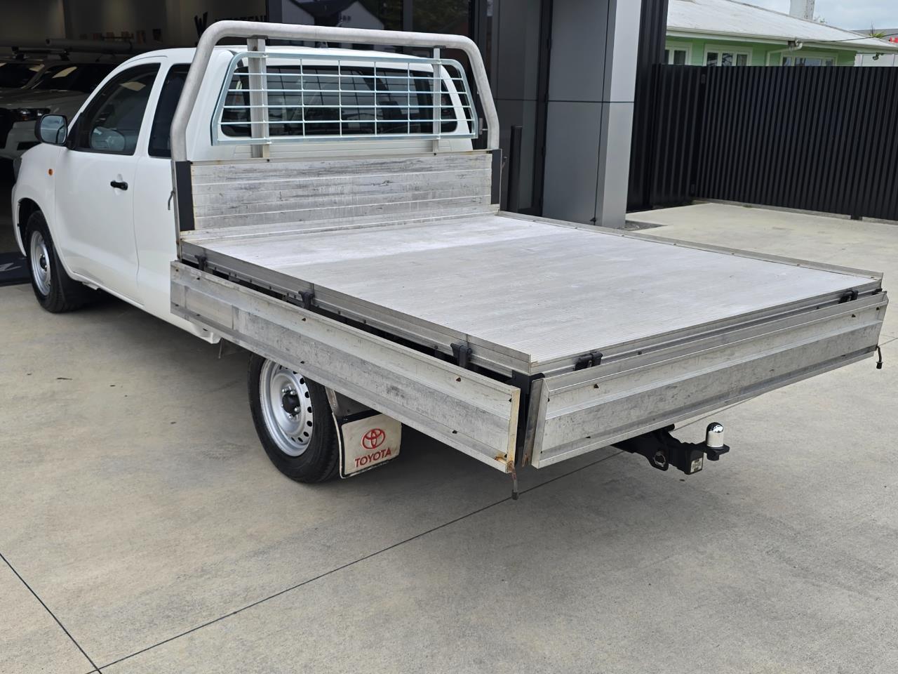 2013 Toyota Hilux