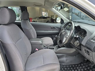 2013 Toyota Hilux - Thumbnail