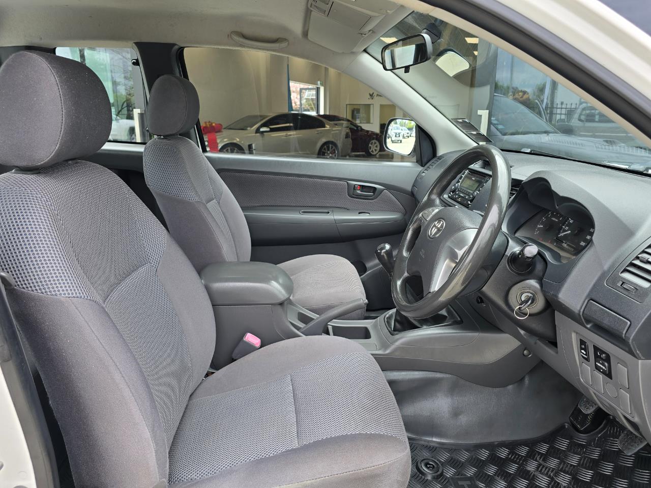 2013 Toyota Hilux