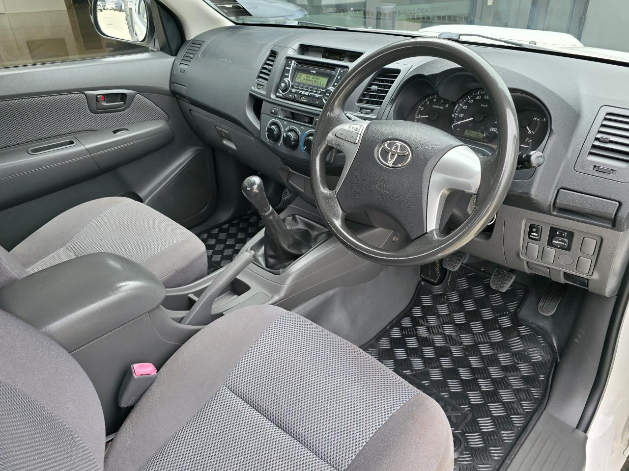2013 Toyota Hilux