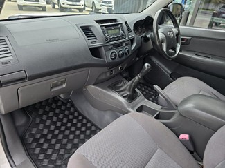 2013 Toyota Hilux - Thumbnail