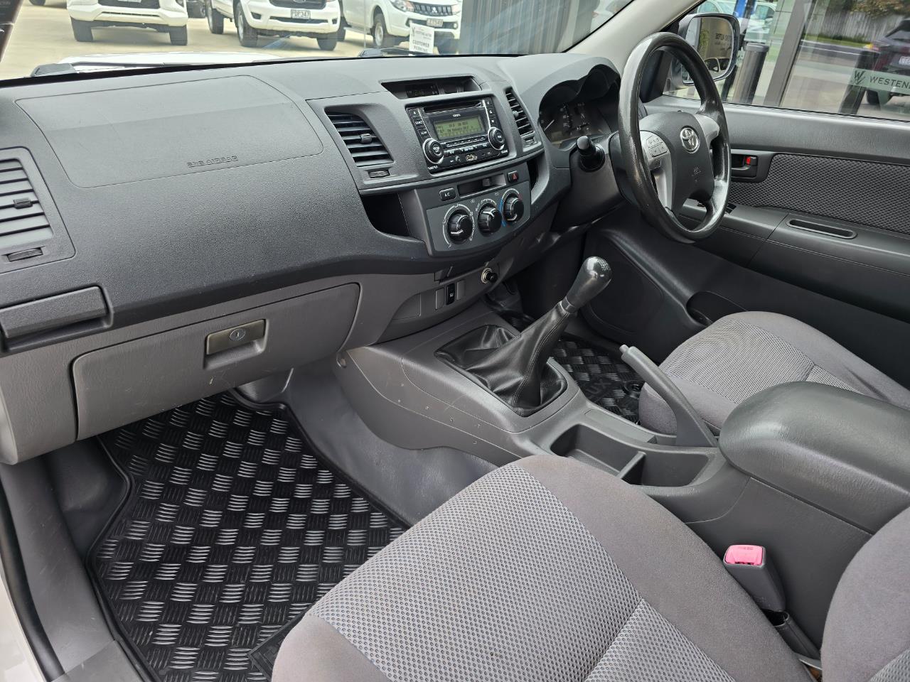 2013 Toyota Hilux