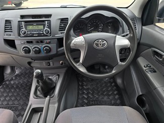 2013 Toyota Hilux - Thumbnail