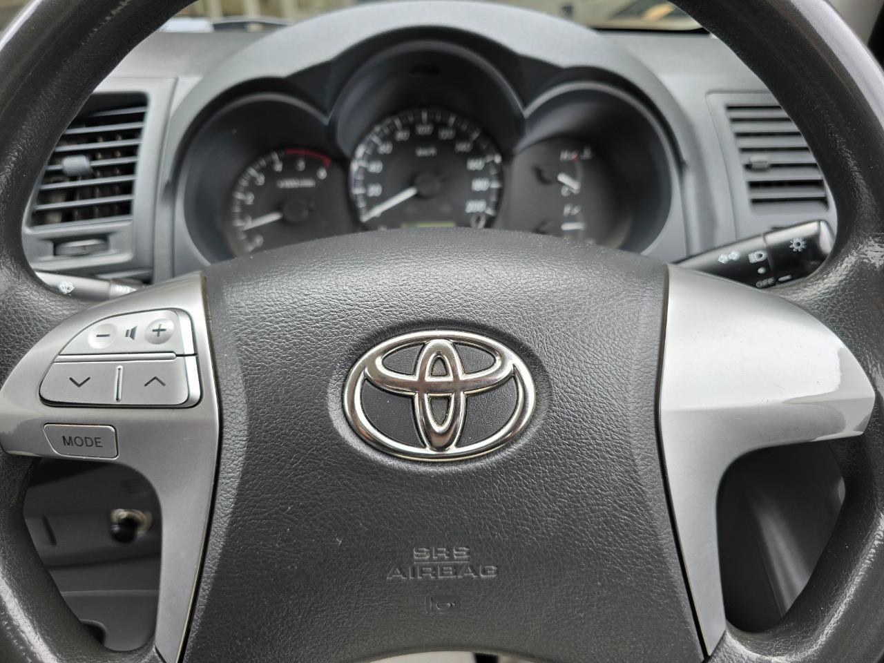 2013 Toyota Hilux