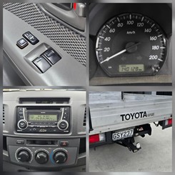 2013 Toyota Hilux - Thumbnail