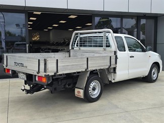 2013 Toyota Hilux - Thumbnail