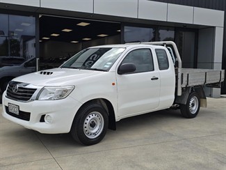 2013 Toyota Hilux - Thumbnail