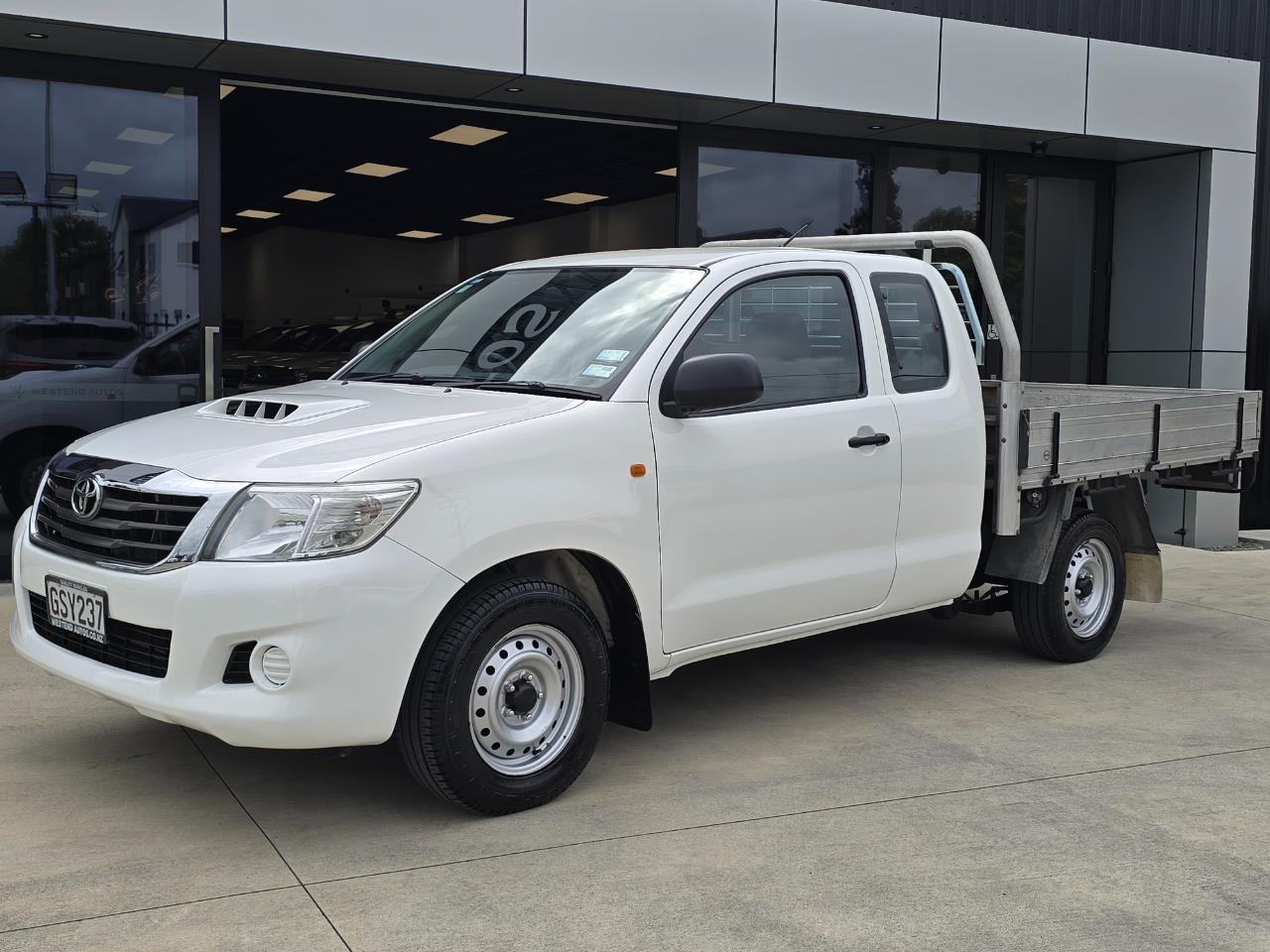 2013 Toyota Hilux