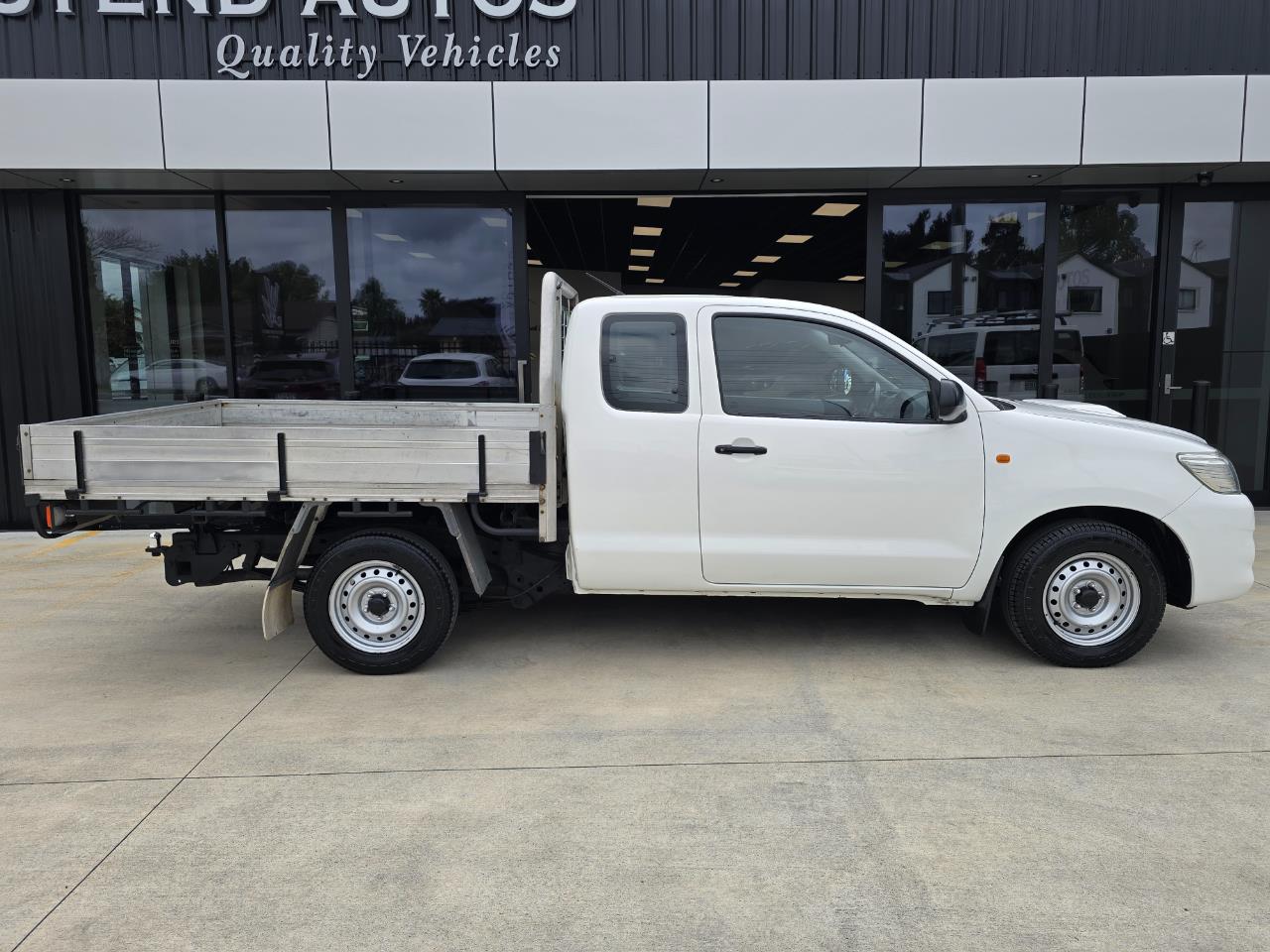 2013 Toyota Hilux