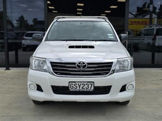 2013 Toyota Hilux - Thumbnail