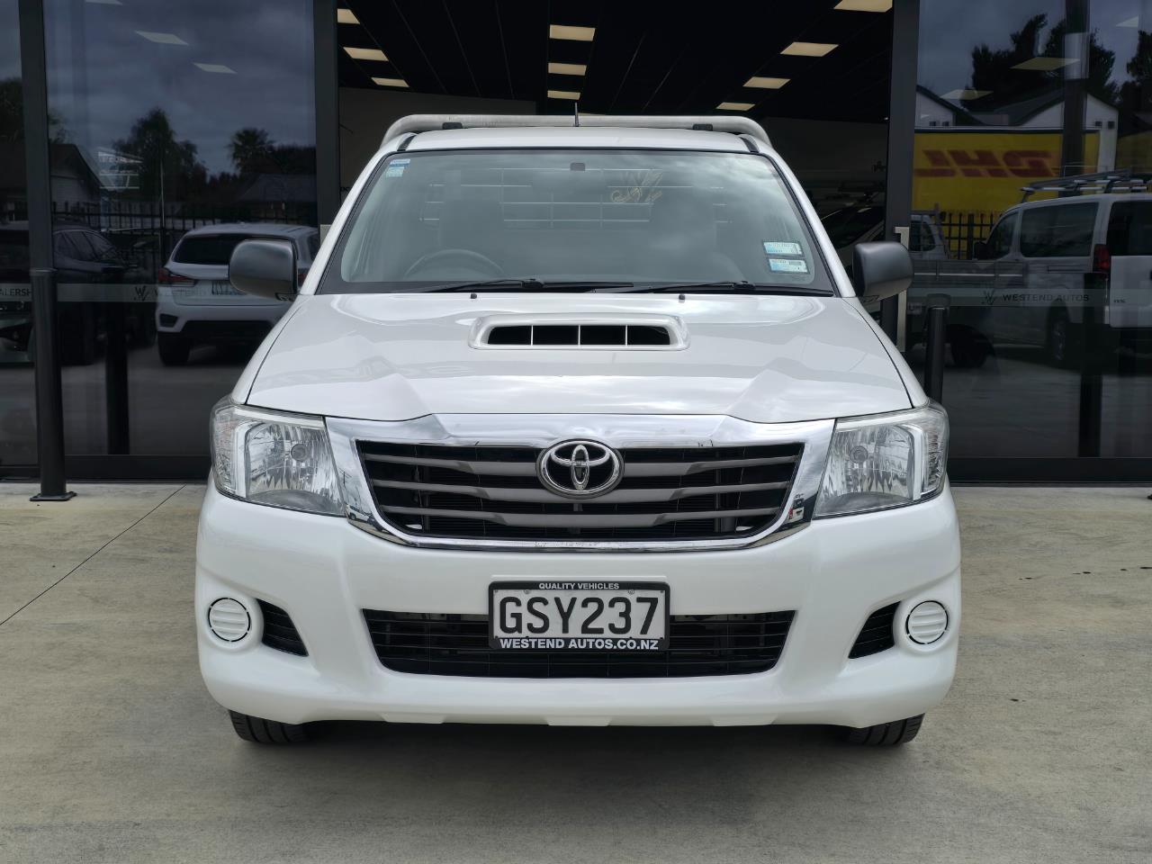 2013 Toyota Hilux