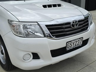 2013 Toyota Hilux - Thumbnail