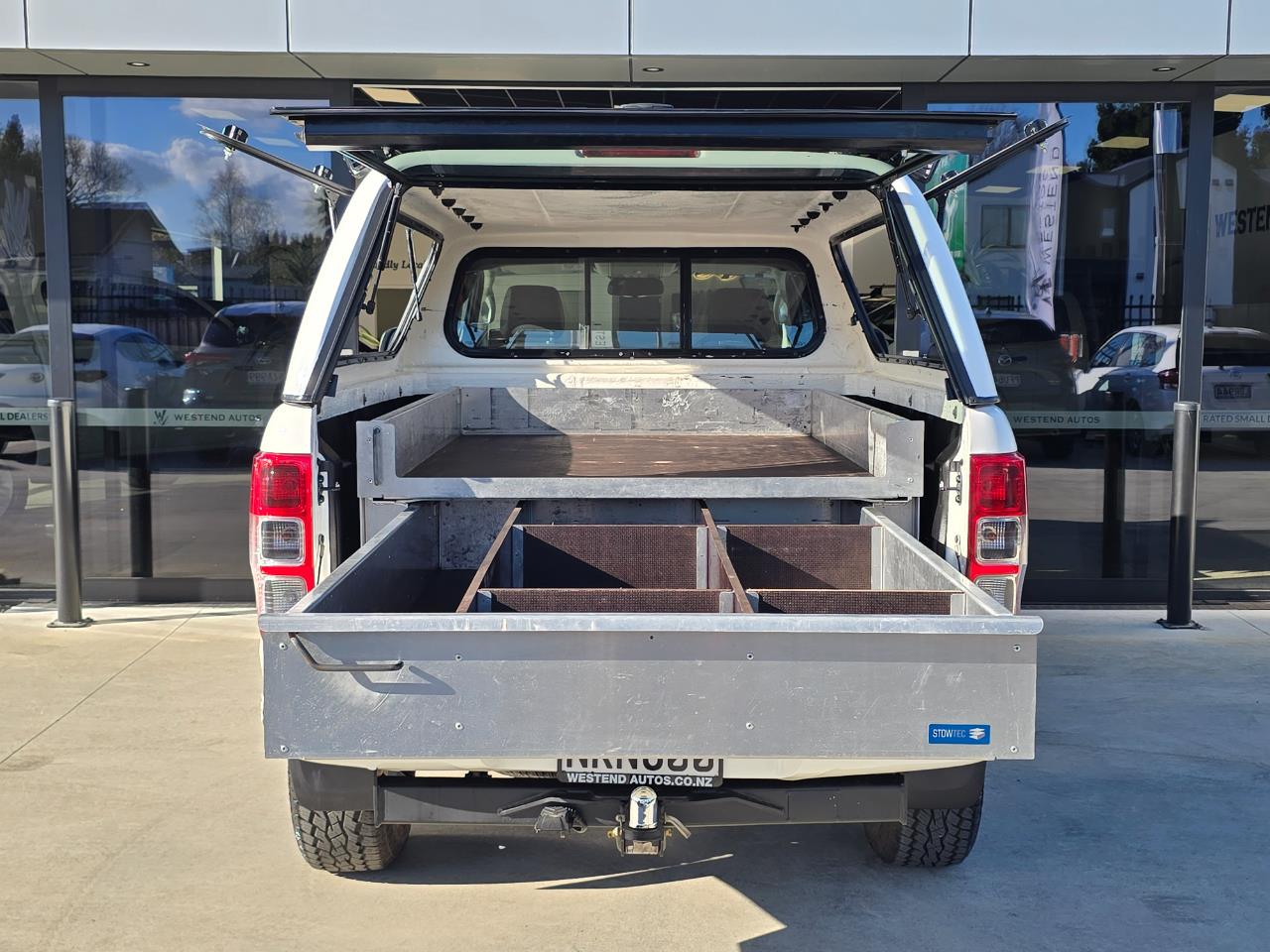 2021 Ford RANGER
