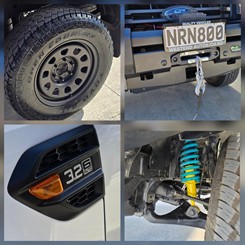 2021 Ford RANGER - Thumbnail