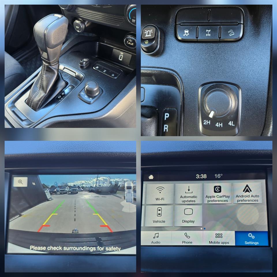 2021 Ford RANGER