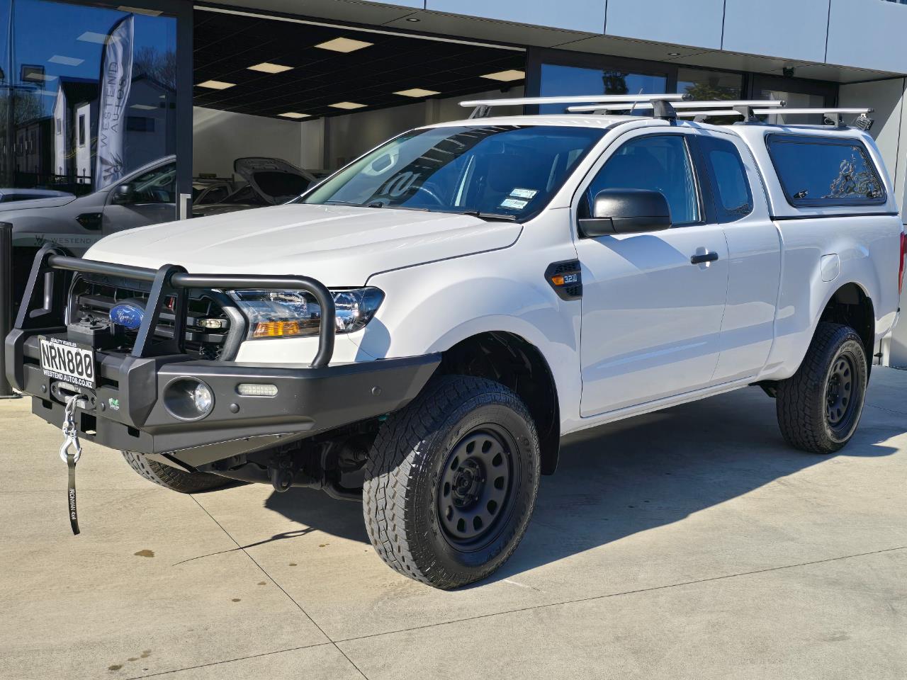 2021 Ford RANGER