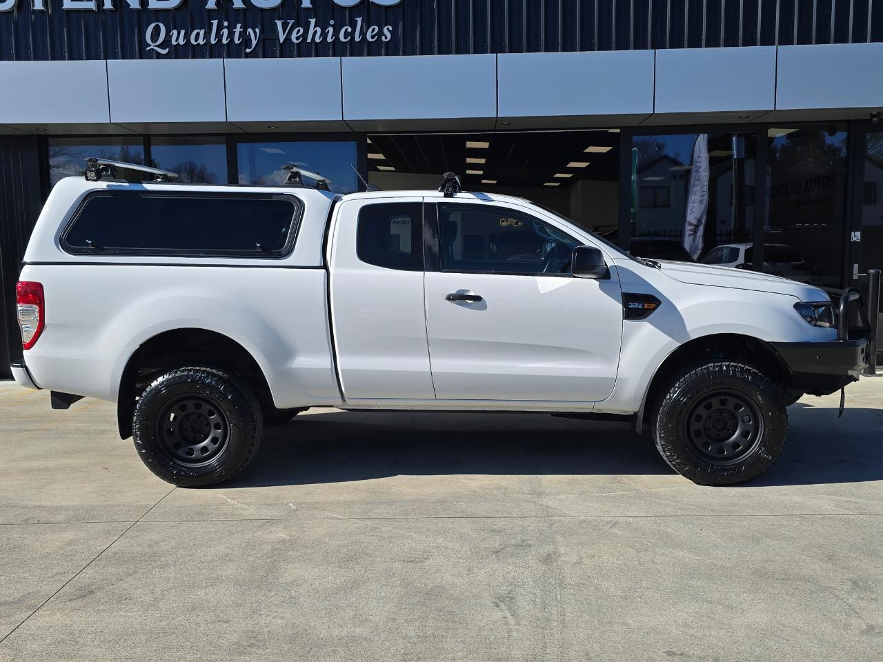 2021 Ford RANGER