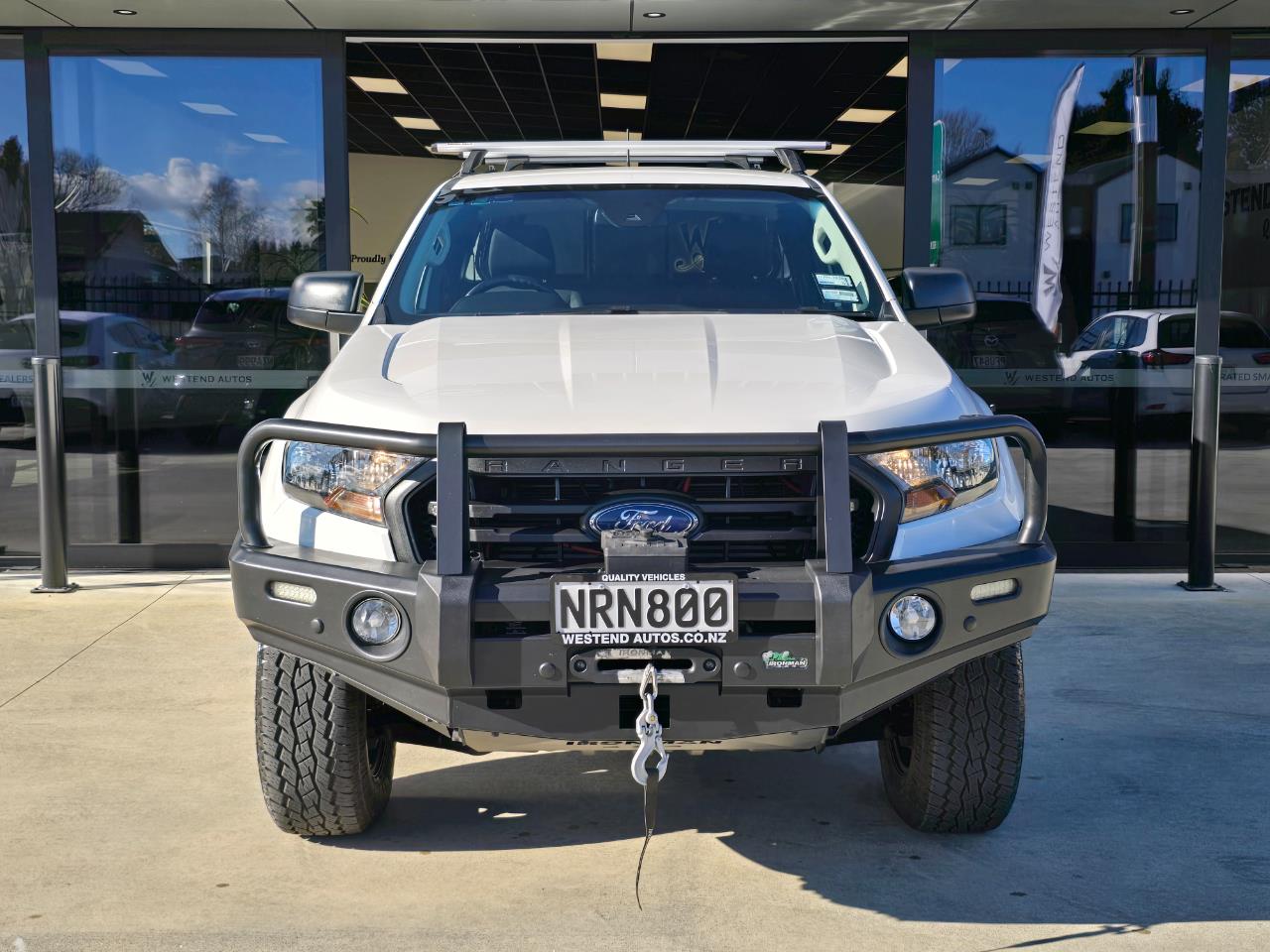 2021 Ford RANGER