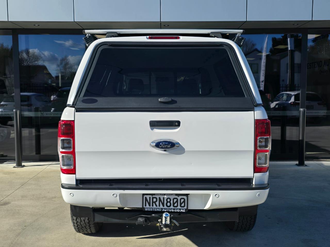 2021 Ford RANGER