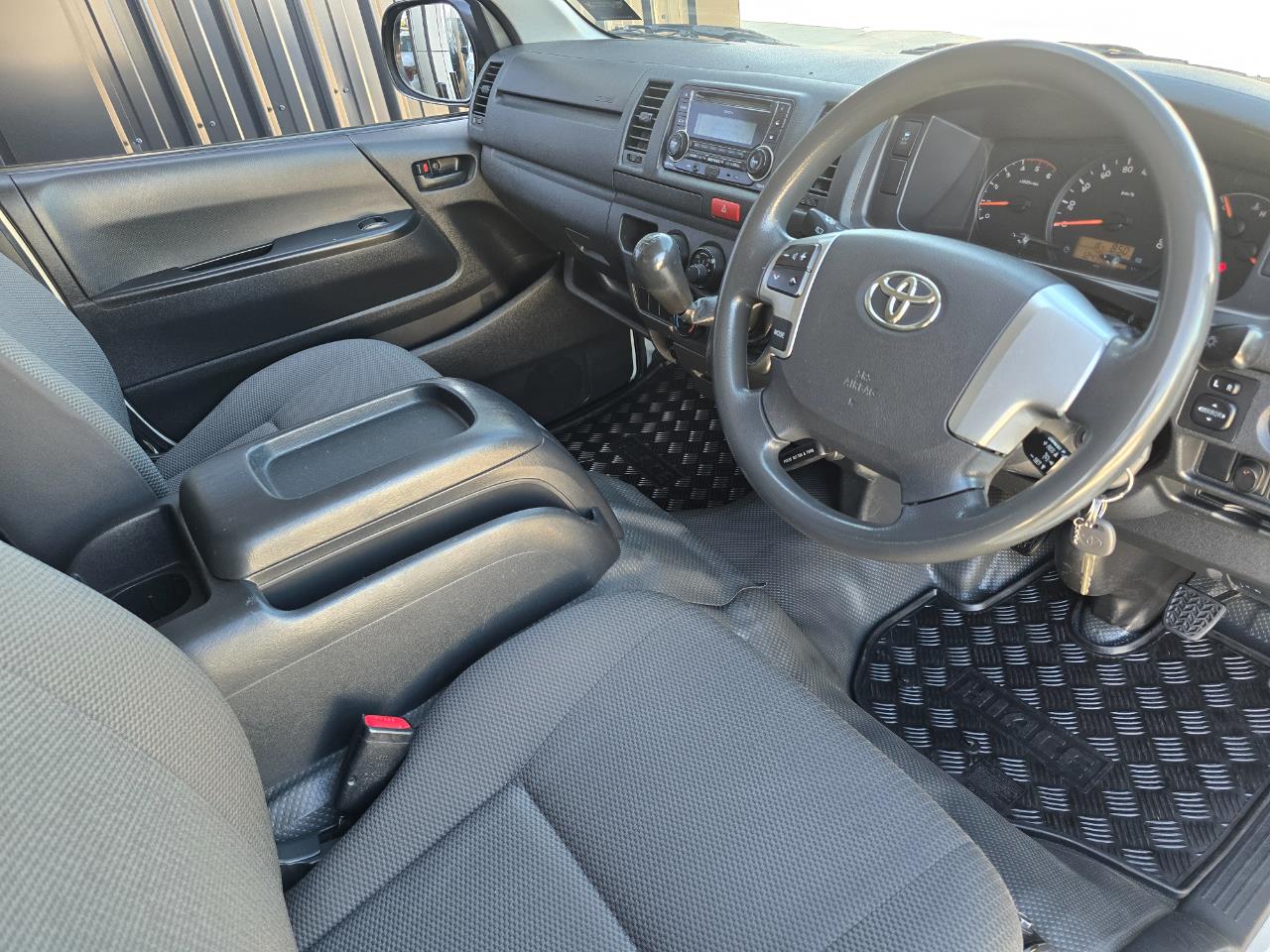 2015 Toyota Hiace