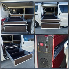 2015 Toyota Hiace - Thumbnail