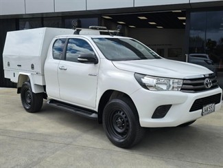 2016 Toyota Hilux - Thumbnail