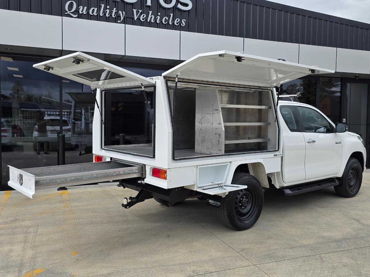2016 Toyota Hilux