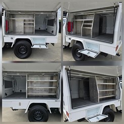 2016 Toyota Hilux - Thumbnail