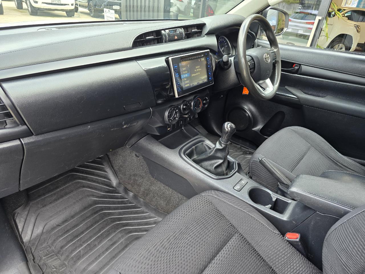 2016 Toyota Hilux