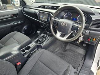 2016 Toyota Hilux - Thumbnail