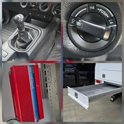 2016 Toyota Hilux - Thumbnail