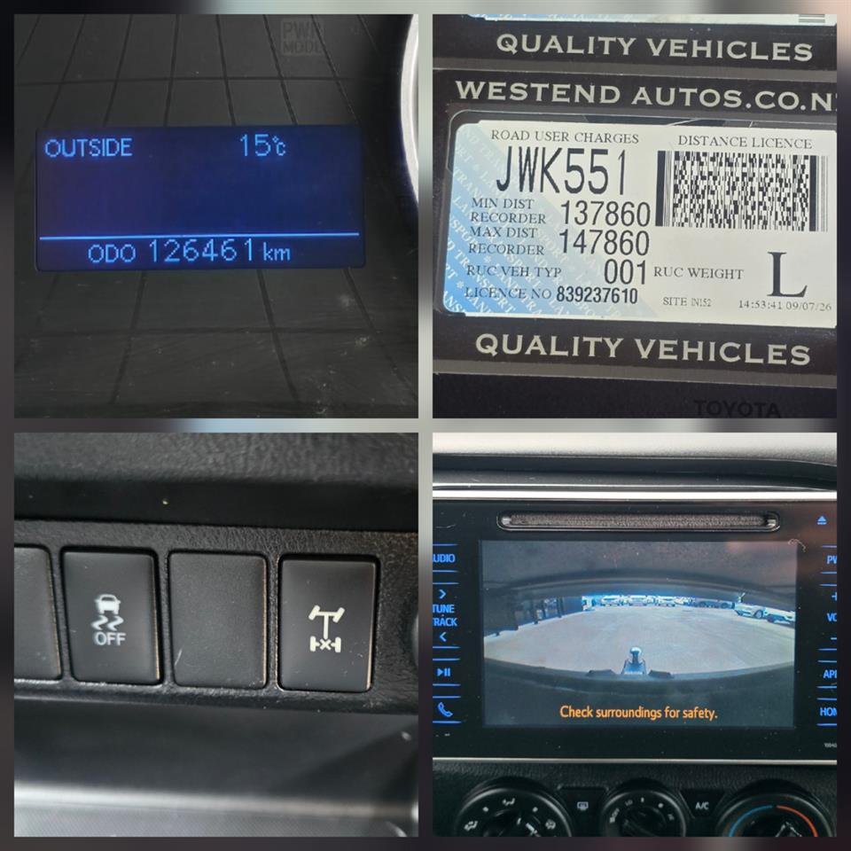 2016 Toyota Hilux