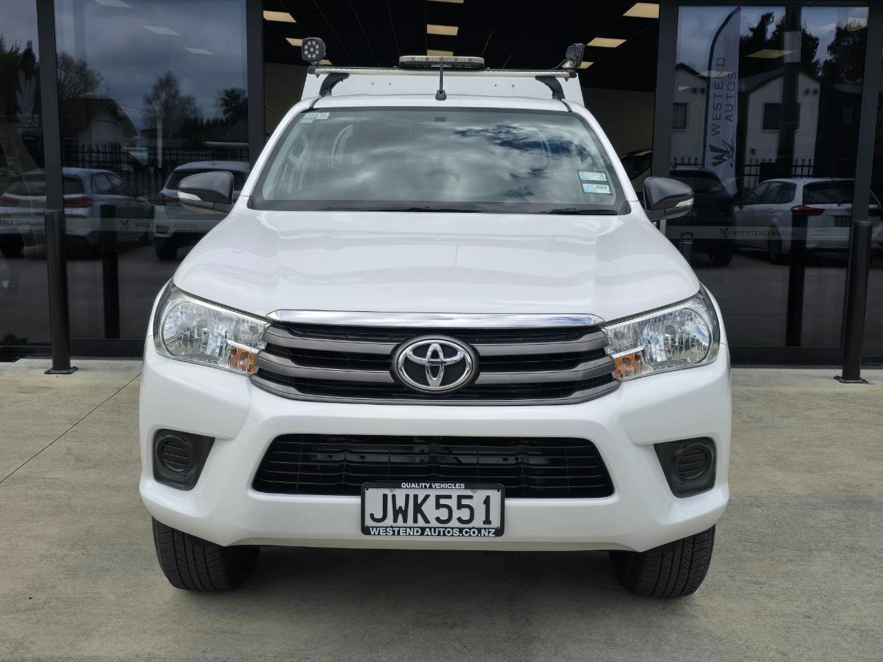 2016 Toyota Hilux