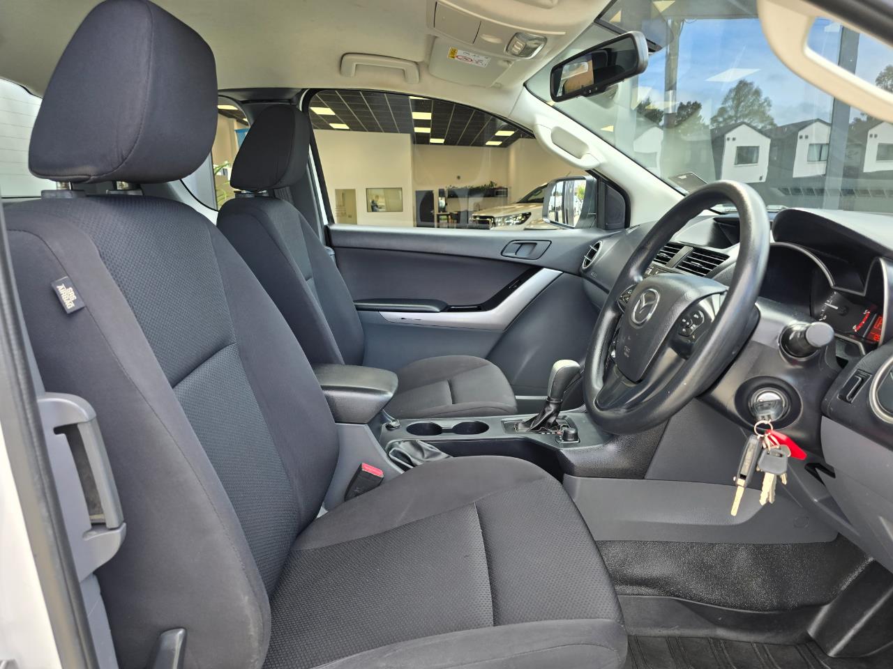 2020 Mazda BT-50