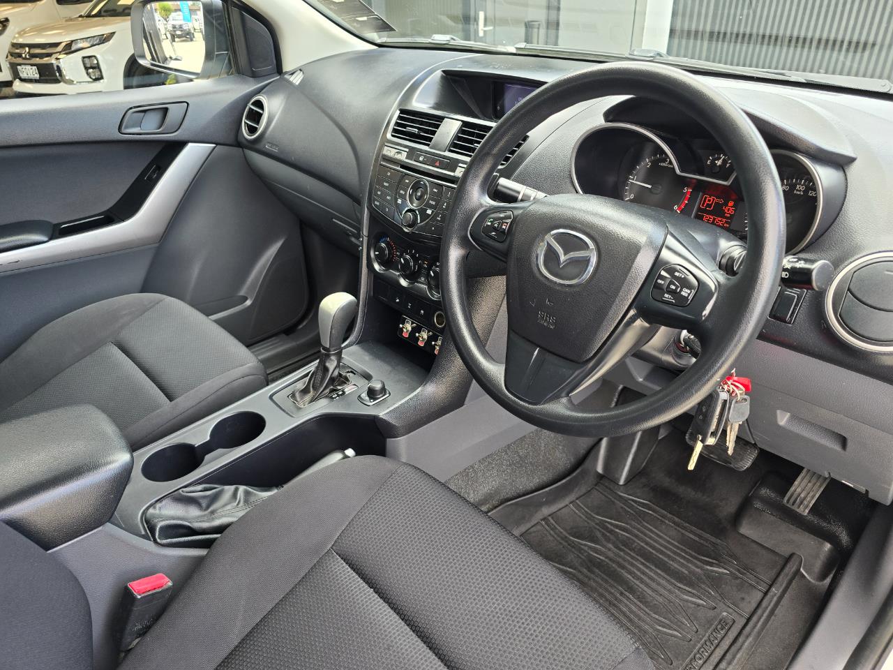 2020 Mazda BT-50