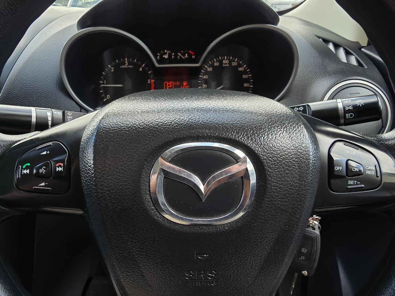 2020 Mazda BT-50