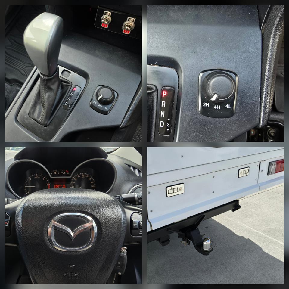 2020 Mazda BT-50