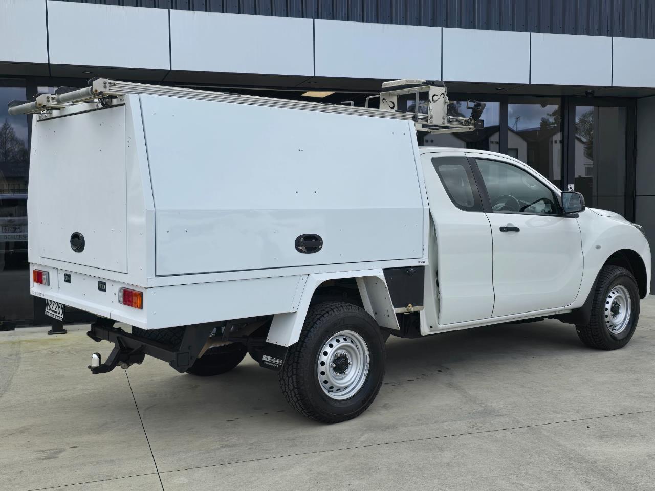 2020 Mazda BT-50