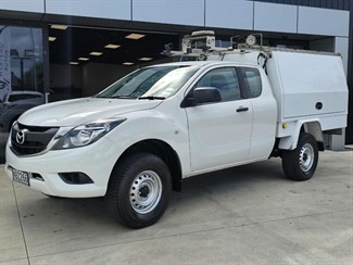 2020 Mazda BT-50 - Thumbnail