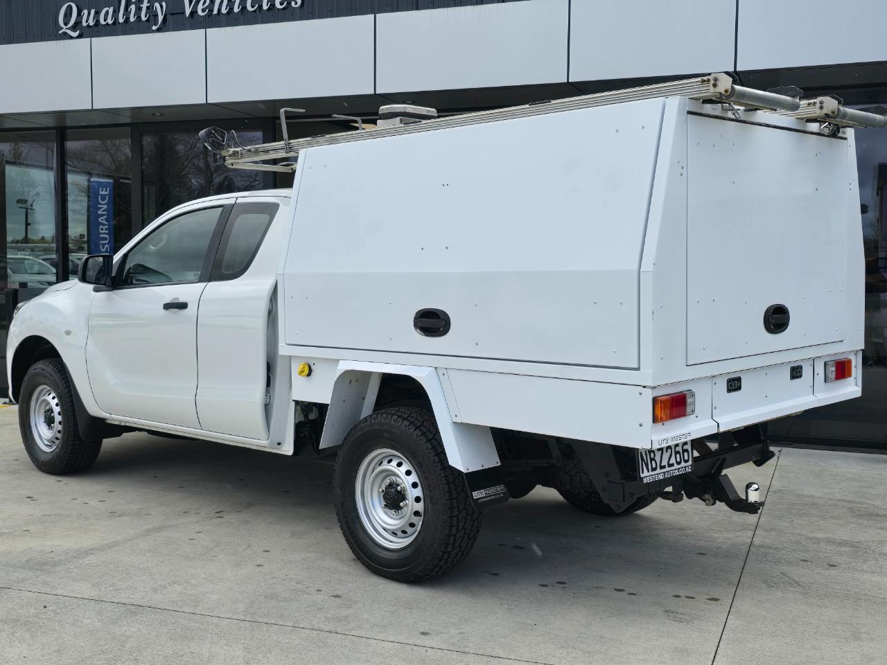 2020 Mazda BT-50