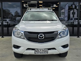 2020 Mazda BT-50 - Thumbnail