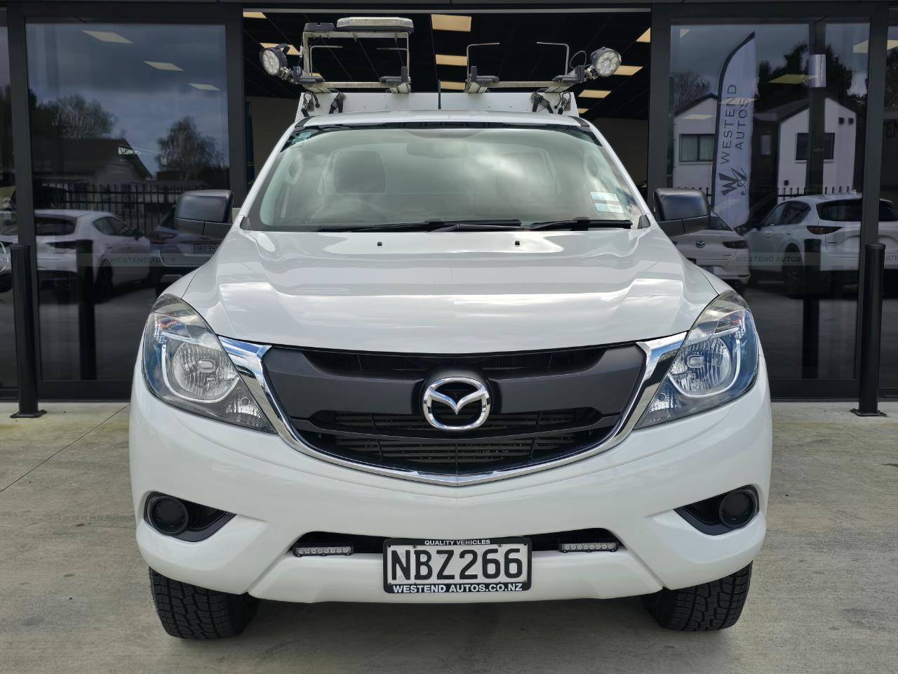 2020 Mazda BT-50